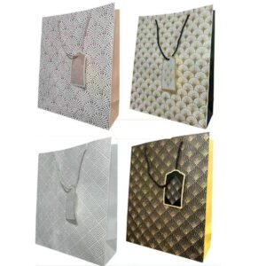 Bolsas Lujo 32×26 M. Patrones x12 unid