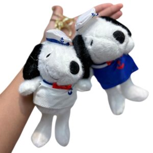 Peluche Llaveros de Snoopy Profesiones