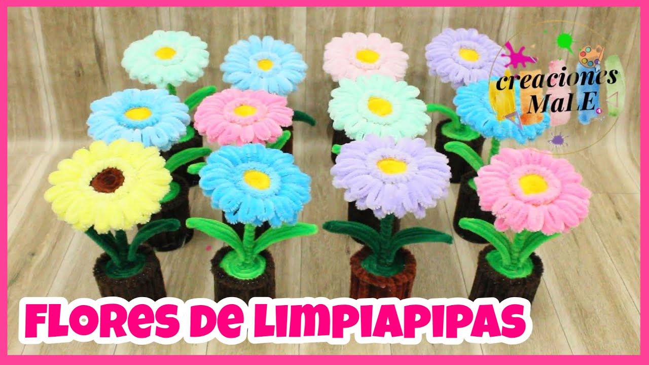 Chenil Limpiapipas Pastel - Image 11