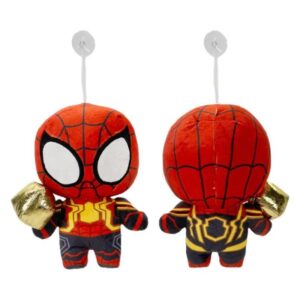 Peluche Spiderman Iron Spider 25cm