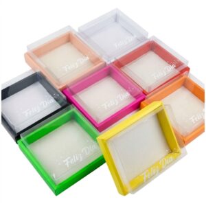 Caja de Acetato Aplanada 25x19x10 Feliz Dia