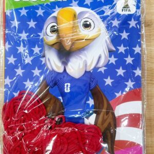 Kit Banderines Mundial 52 banderines