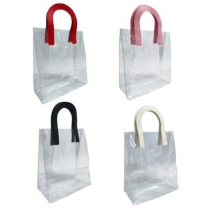 Bolsa PVC G Asa Clasic (22x22x12) x8 unid