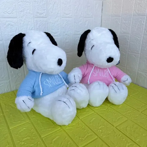Peluche Snoopy Sweter 40cm PS871 - Image 2