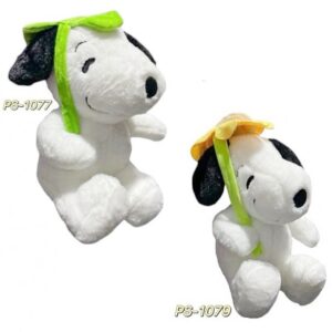Peluche Snoopy Flores 30cm