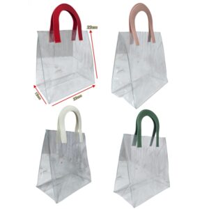 Bolsa PVC G Asa Clasic (22x22x12) x10 unid