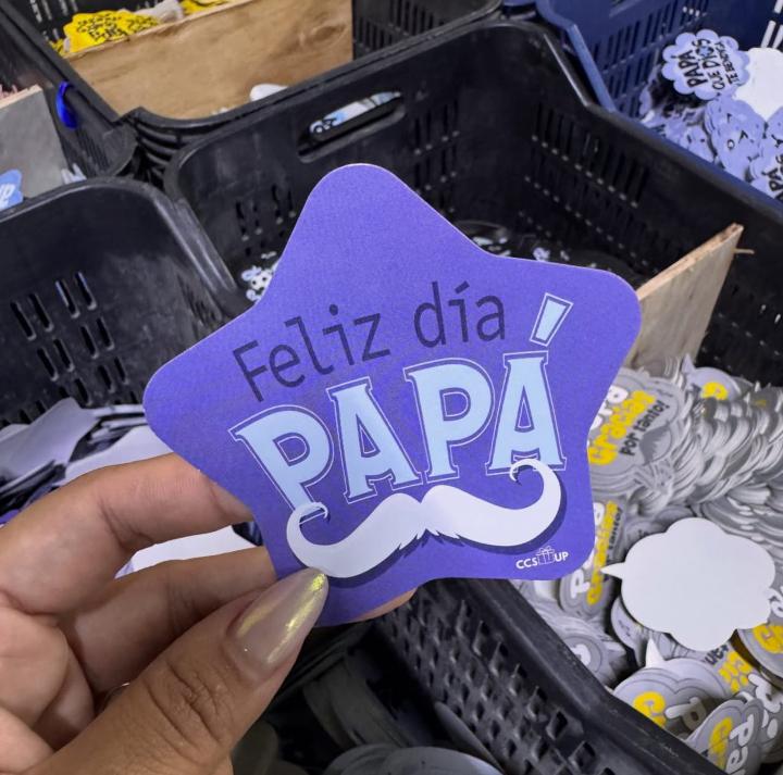 Habladores Dia del Padre x36 unid. - Image 11