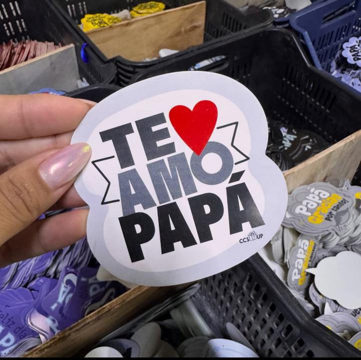Habladores Dia del Padre x36 unid. - Image 8