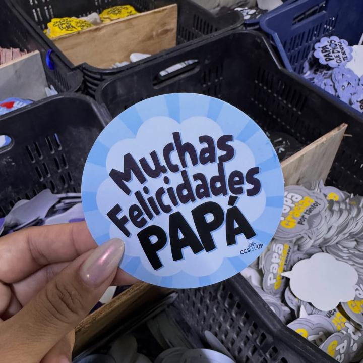 Habladores Dia del Padre x36 unid. - Image 6