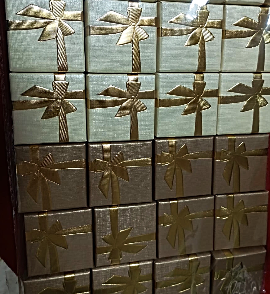 Estuches 5×5 Lazos x12unid - Image 4