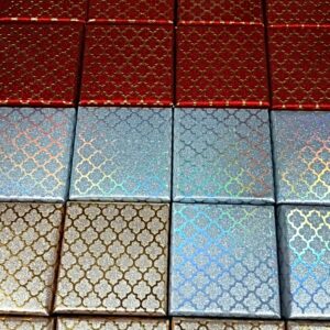 Estuches 5×5 x12unid