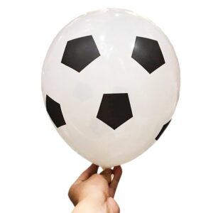Globos Latex R11 Balon Futbol x50 unid.