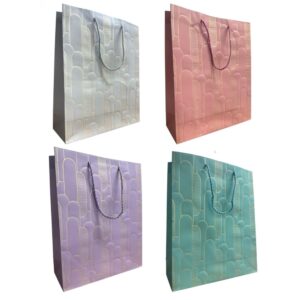 Bolsas de Regalo Lujo 18x24 Capsula x12 unid
