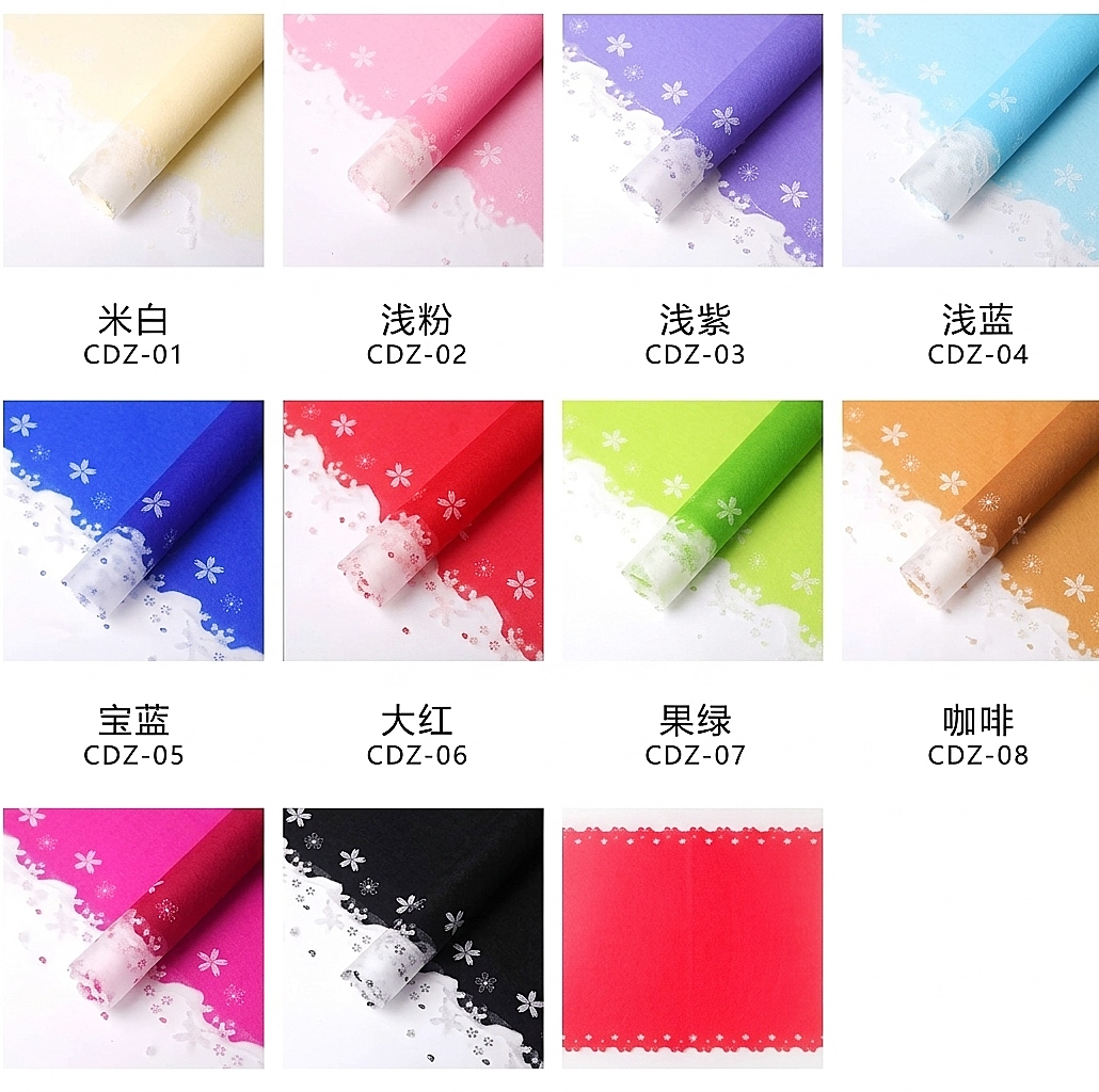 Papel Coreano New 8