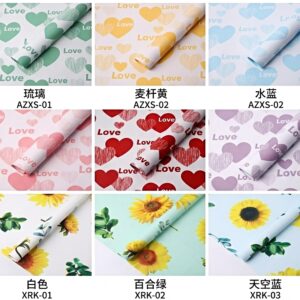 Papel Coreano New 3