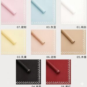 Papel Coreano New 5