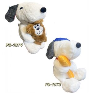 Peluche Snoopy Regalo 30cm