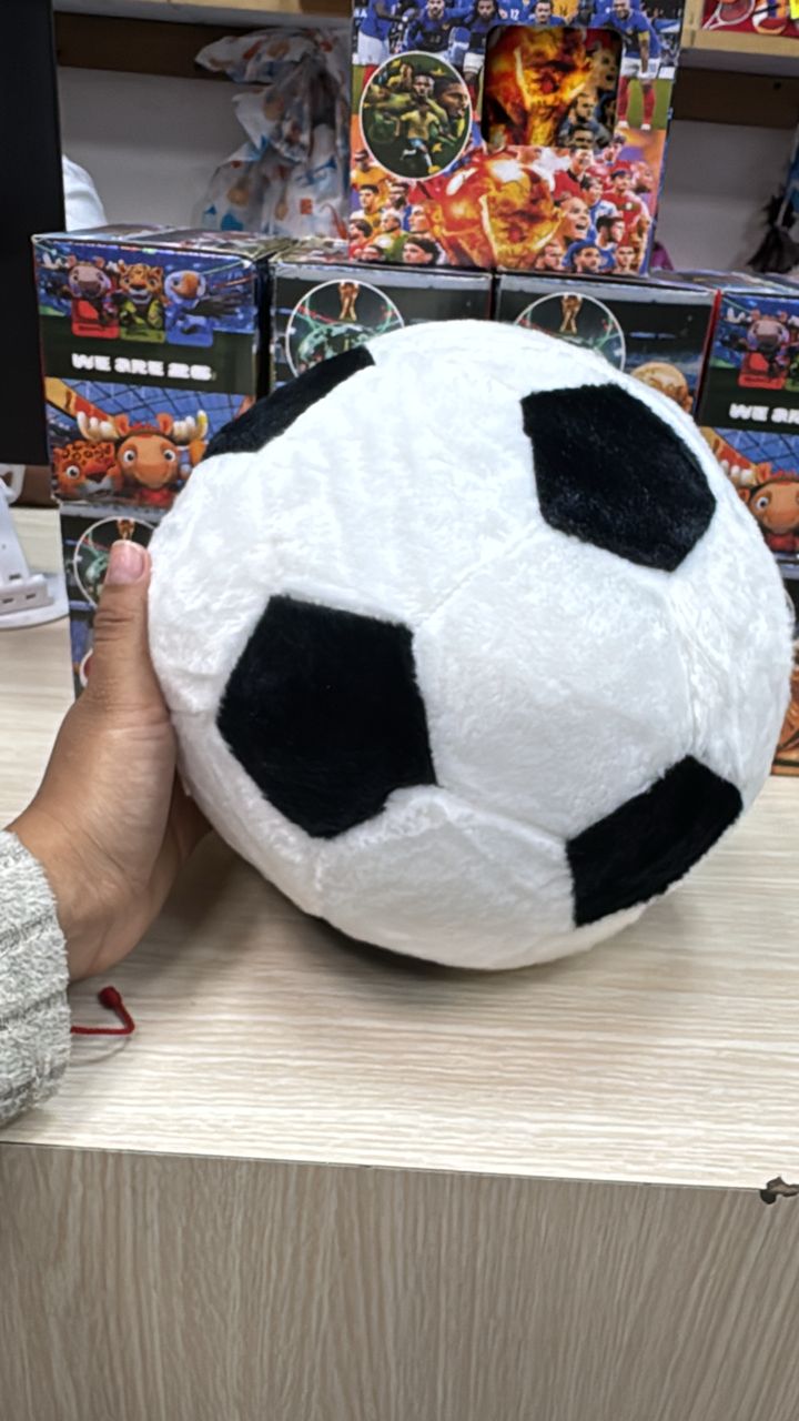 Peluche Pelota Futbol 22 cm PC006 - Image 2