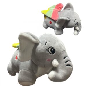 Peluche Elefante Alas 25cm PS477