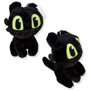 Peluche Dragon Chimuelo 25cm PS1093