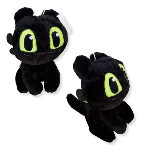 Peluche Dragon Chimuelo 25cm PS1093