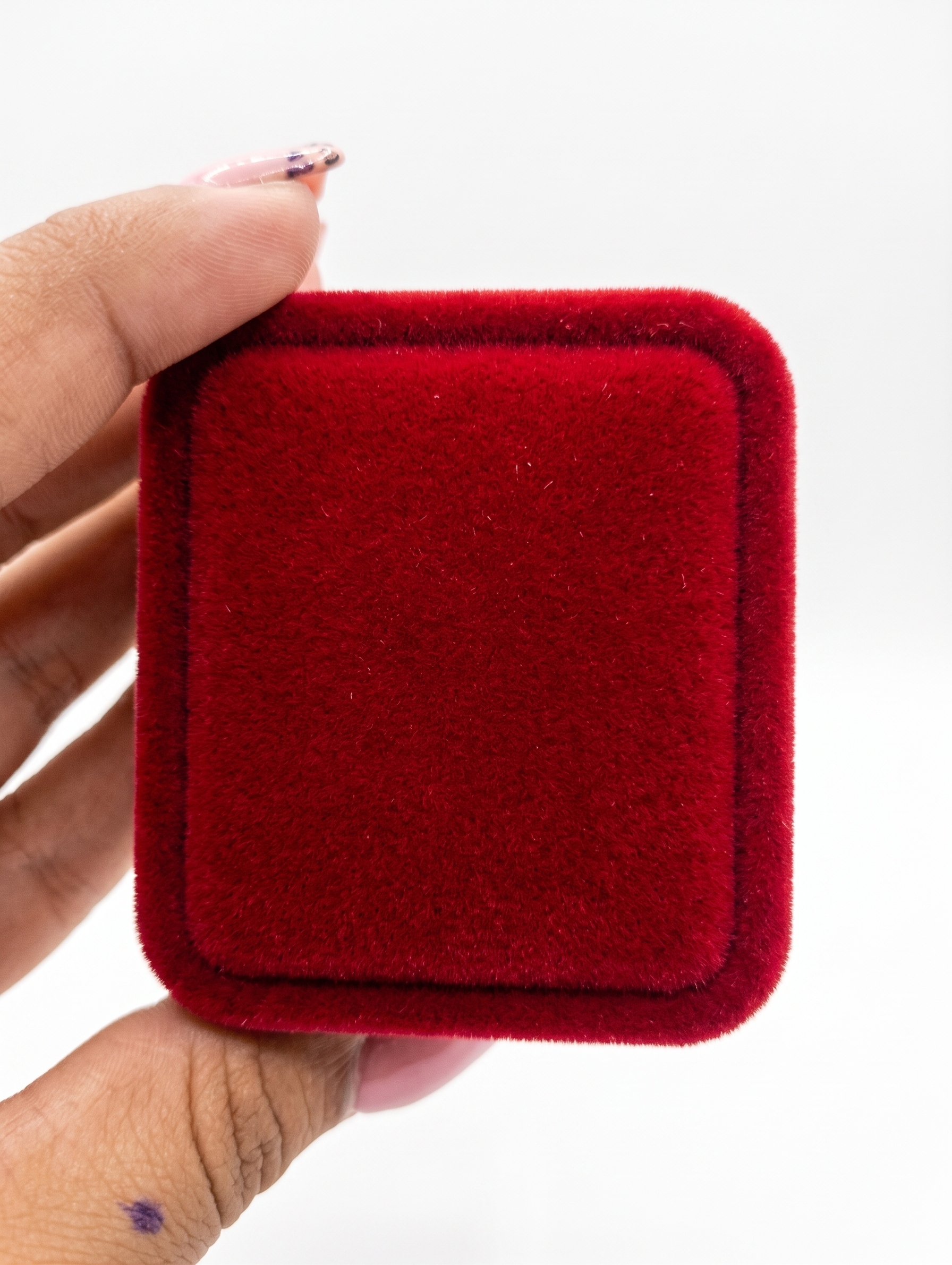 Estuche de Gamuza 6x6 #D16 x12 unid - Image 4