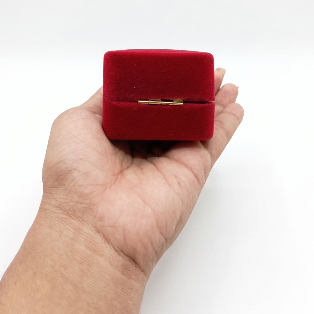 Estuche de Gamuza 6x6 #D16 x12 unid - Image 3