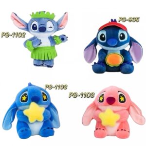 Peluche Stitch Variado 25cm PS935**