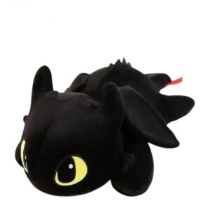 Peluche Dragon Chimuelo Acostado 35cm PS999