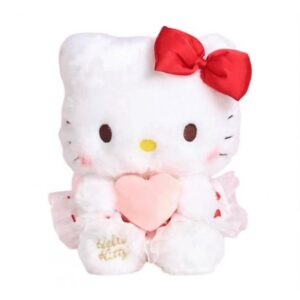 Peluche Hello Kitty Corazon 30cm PS1148**