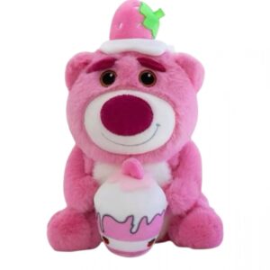 Peluche Lotso Con Batido 25cm PS1617-17
