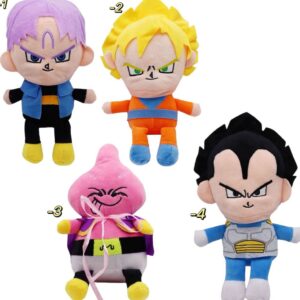 Peluche Dragon Ball 25cm Ps1617-8
