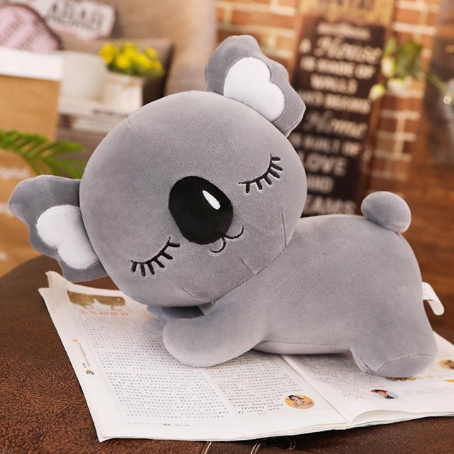 Peluche Koala Con Cobija 45cm Ps1041 - Image 2