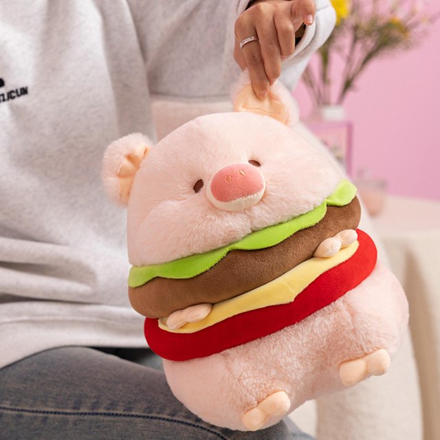 Peluche Cerdo 4 Variantes 45cm Ps1145 - Image 6
