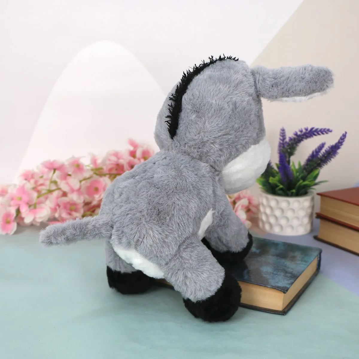 Peluche Burro 25cm PS427 - Image 4