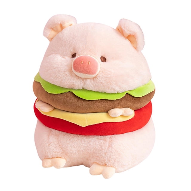 Peluche Cerdo 4 Variantes 45cm Ps1145 - Image 3