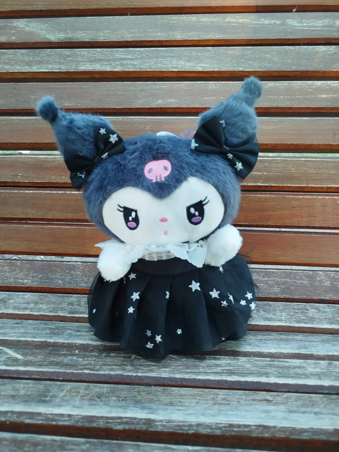 Peluche Kuromi y Melody 25cm PS563 - Image 4