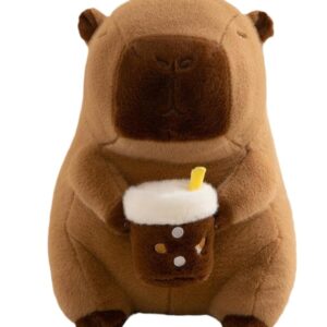 Peluche Capibara Te 45cm PS857