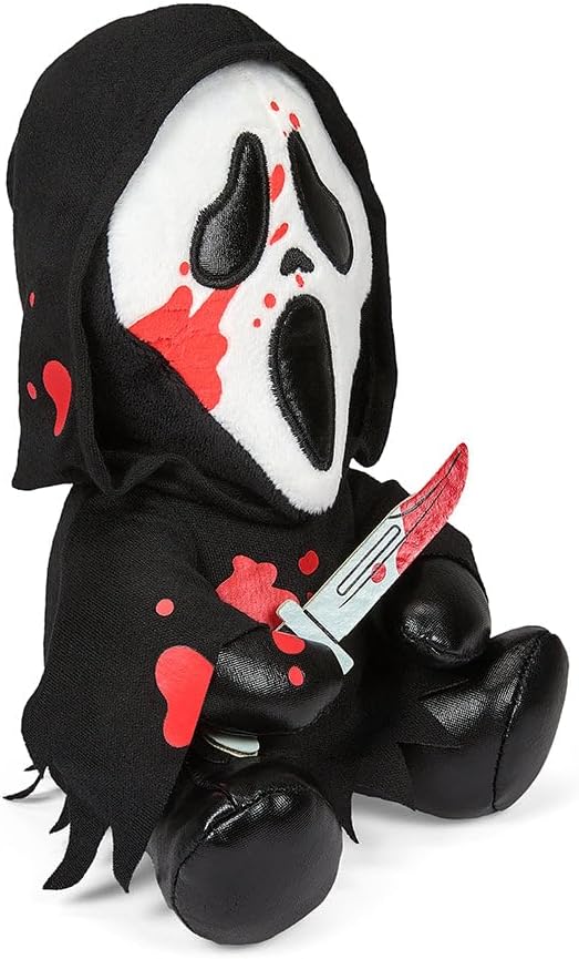 Peluche GhostFace 25cm PS1617-13 - Image 6