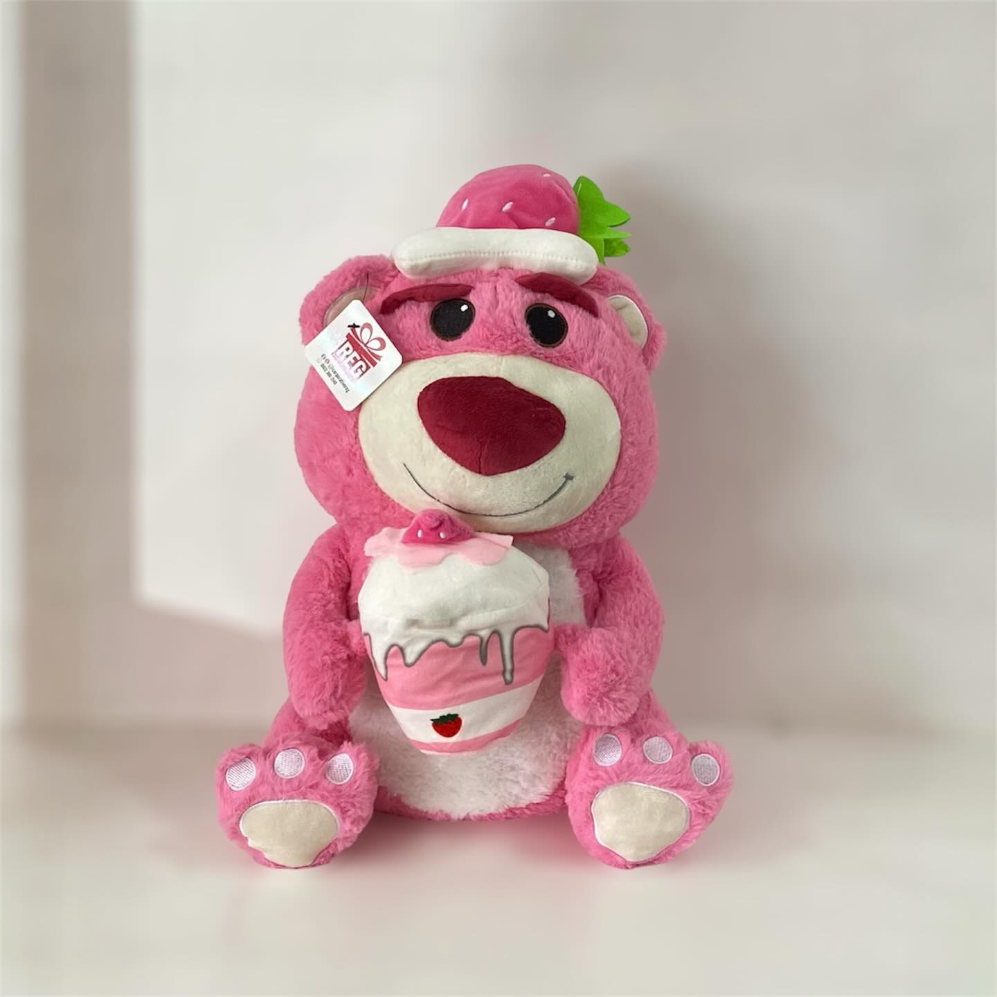 Peluche Lotso Con Batido 25cm PS1617-17 - Image 7