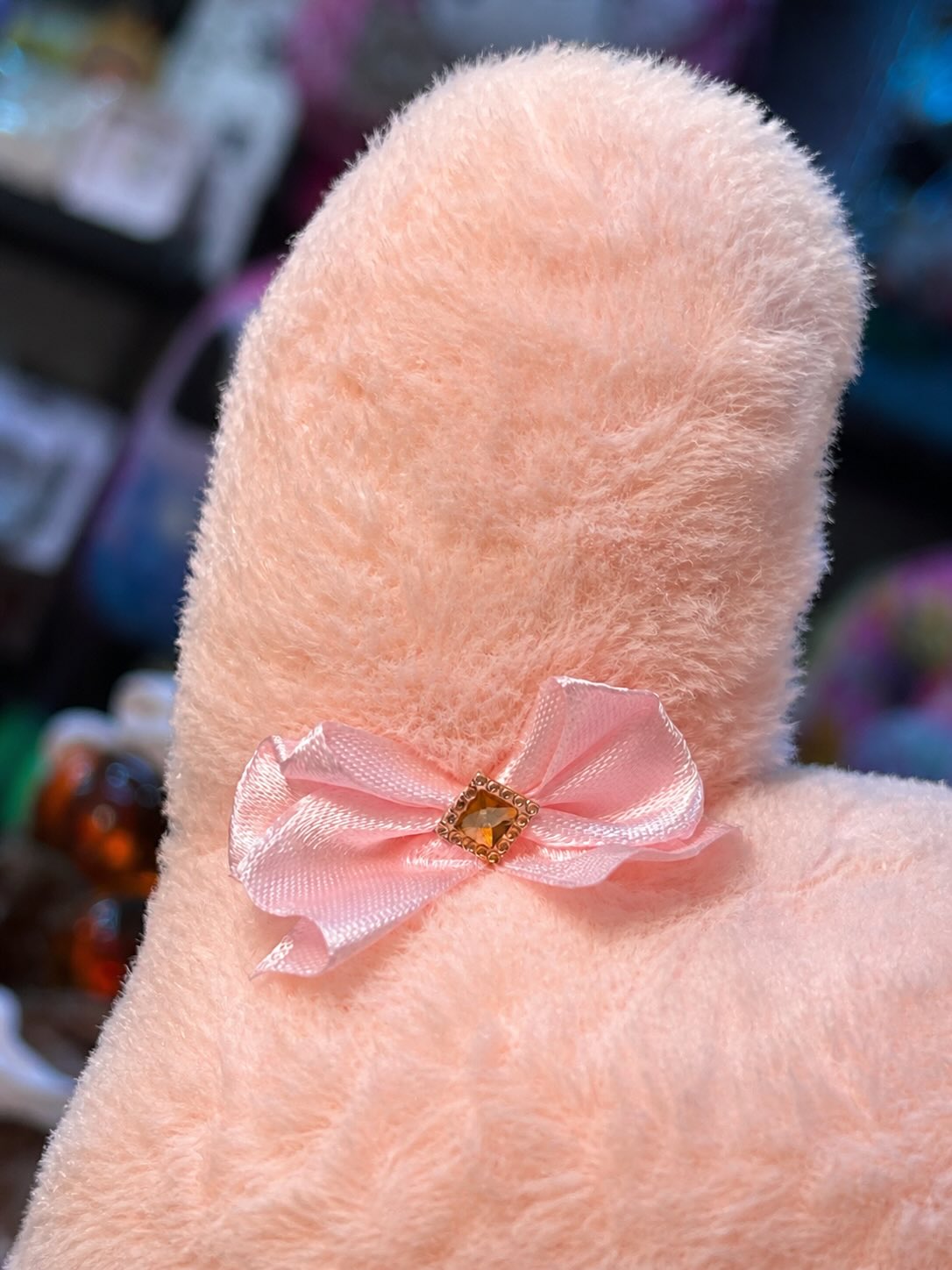 Peluche Kuromi y Melody 25cm PS563 - Image 8