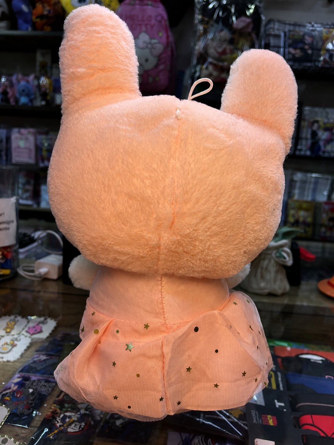 Peluche Kuromi y Melody 25cm PS563 - Image 10