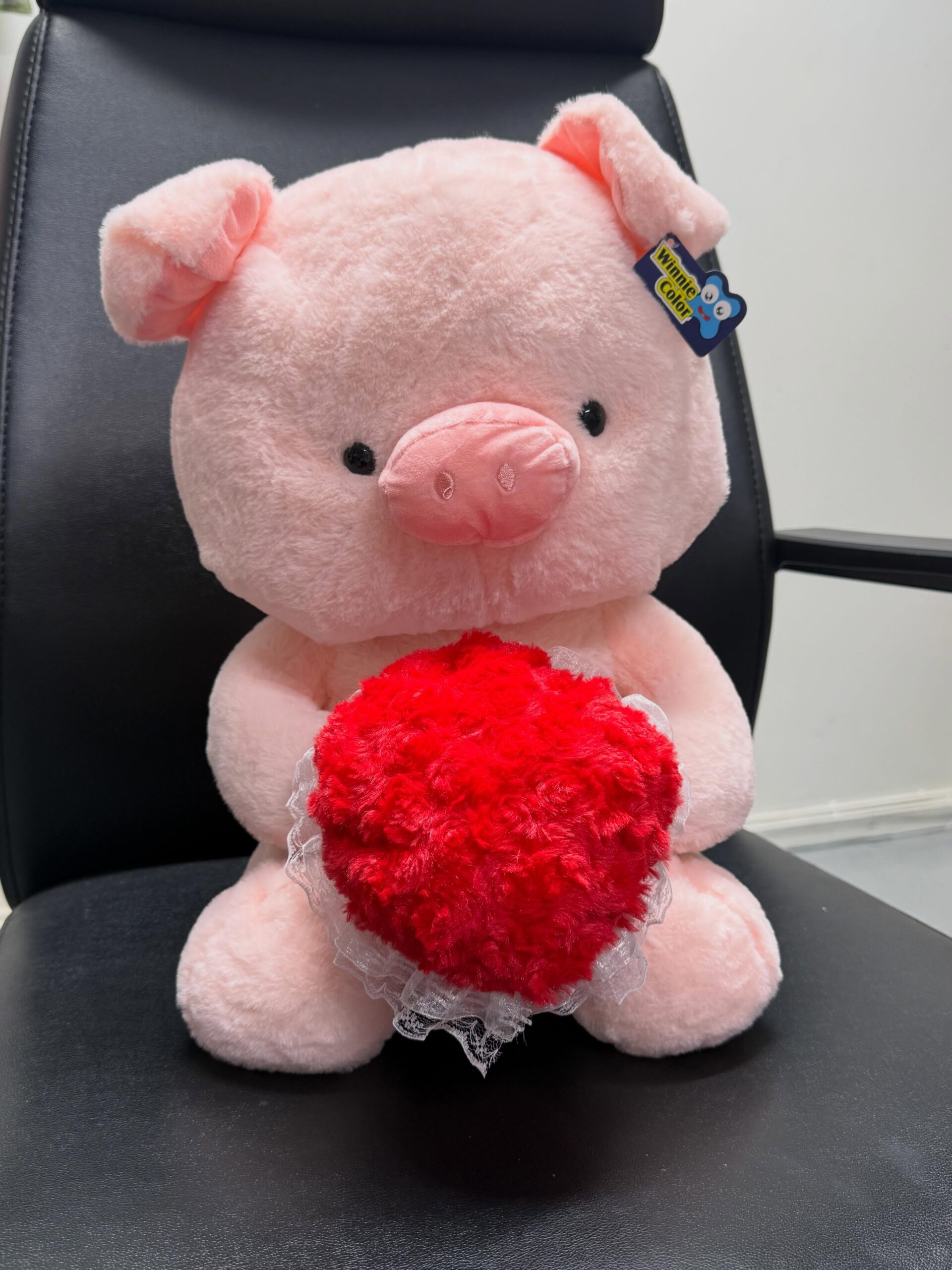 Peluche Cerdo 4 Variantes 45cm Ps1145 - Image 11