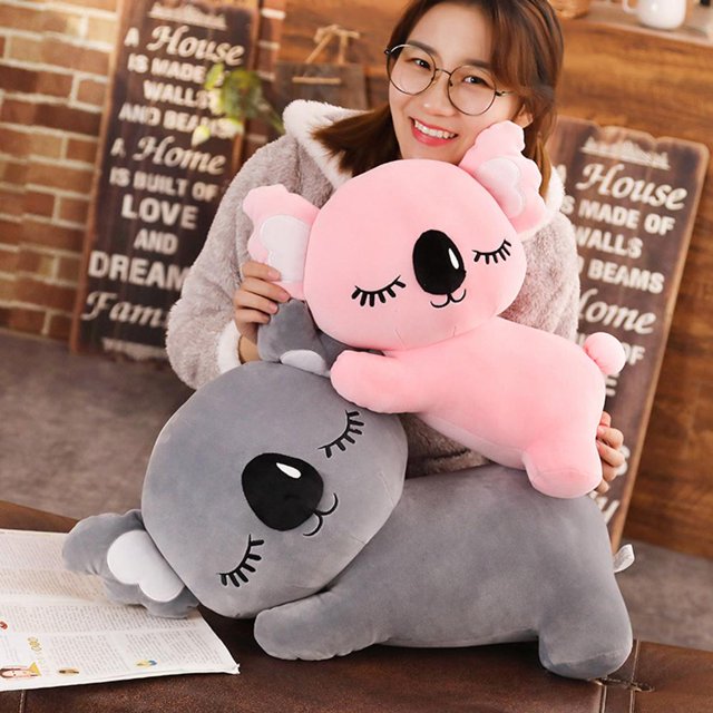 Peluche Koala Con Cobija 45cm Ps1041 - Image 3