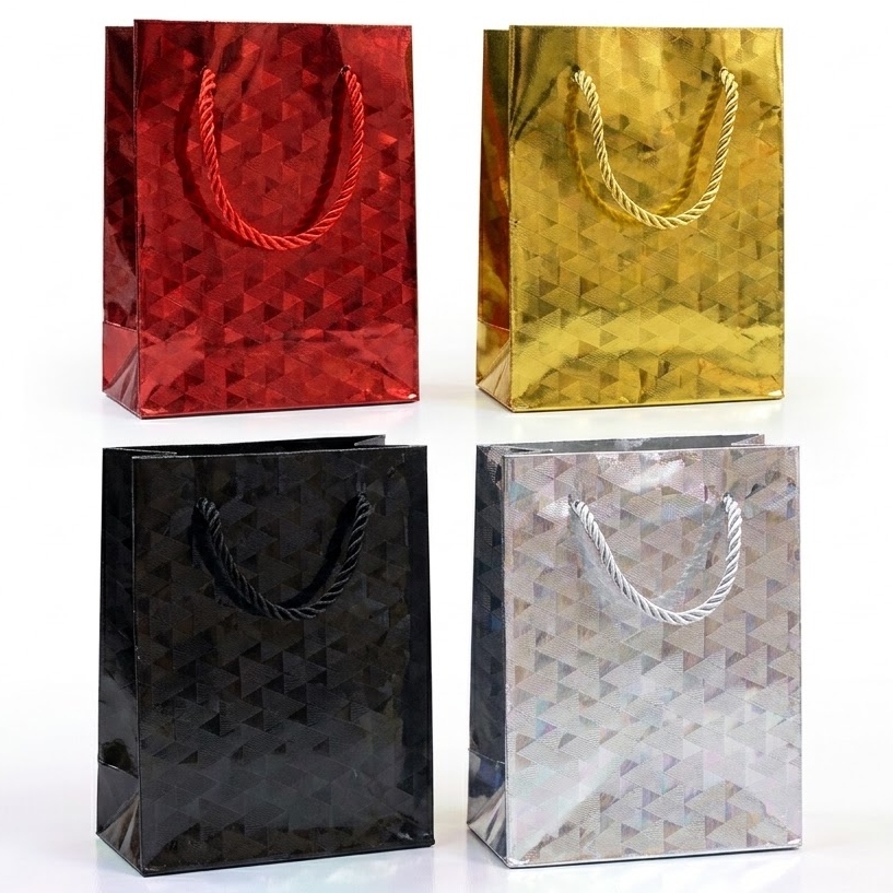Bolsas Delux P (11x15) Brillante x12 unid.