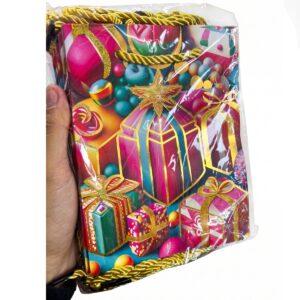 Bolsas Delux P (11x15) Regalo x12 unid.