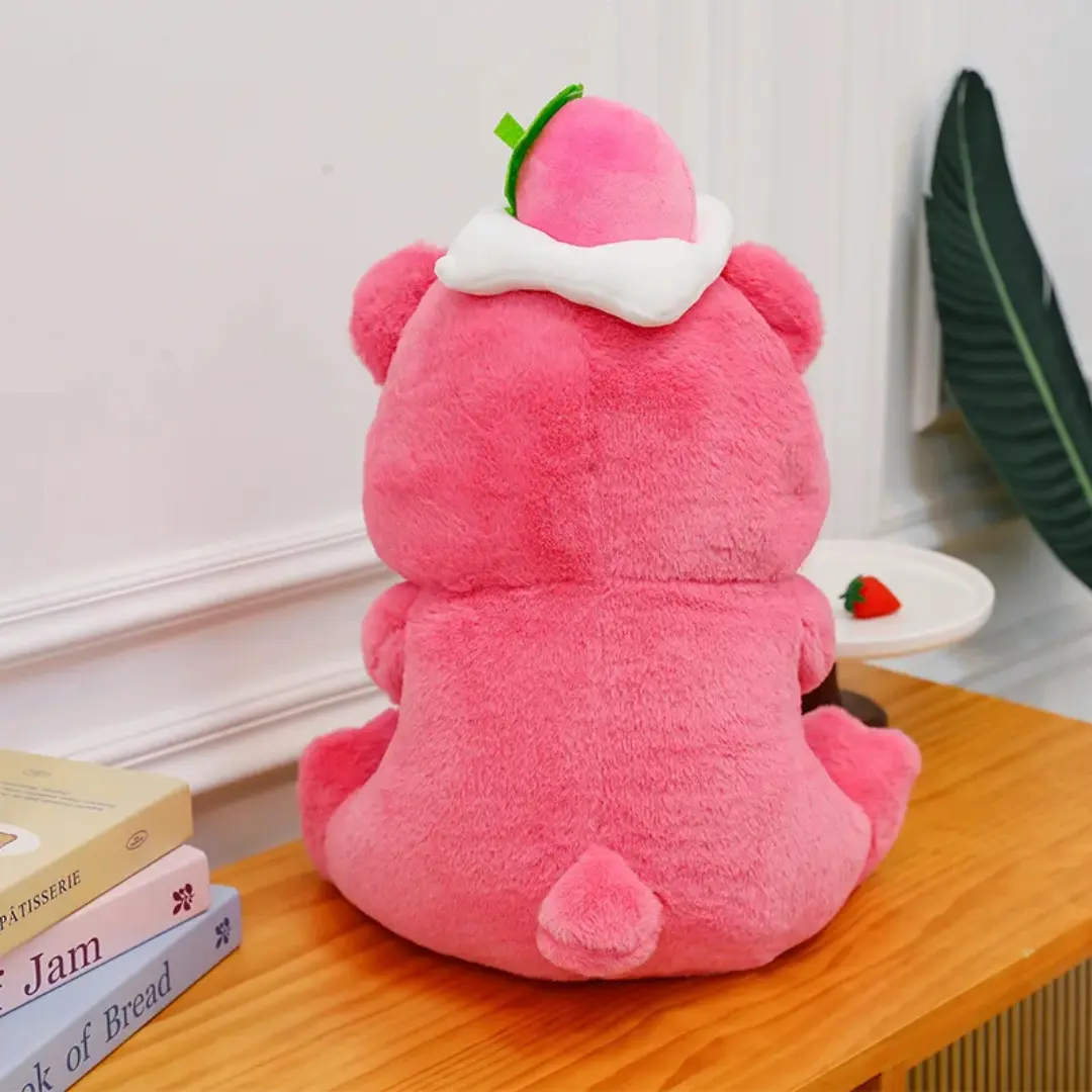 Peluche Lotso Con Batido 25cm PS1617-17 - Image 8