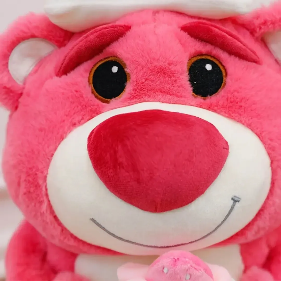 Peluche Lotso Con Batido 25cm PS1617-17 - Image 3