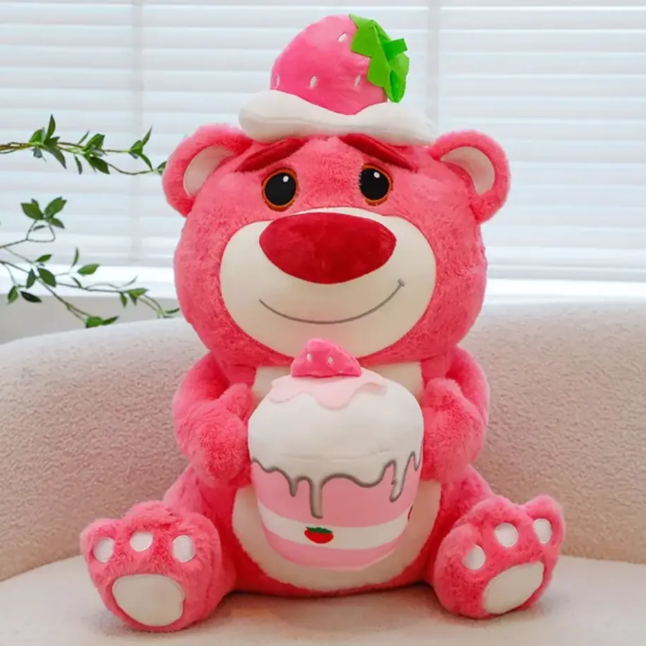 Peluche Lotso Con Batido 25cm PS1617-17 - Image 4