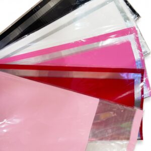 Papel Coreano Borde x20 pliegos iguales